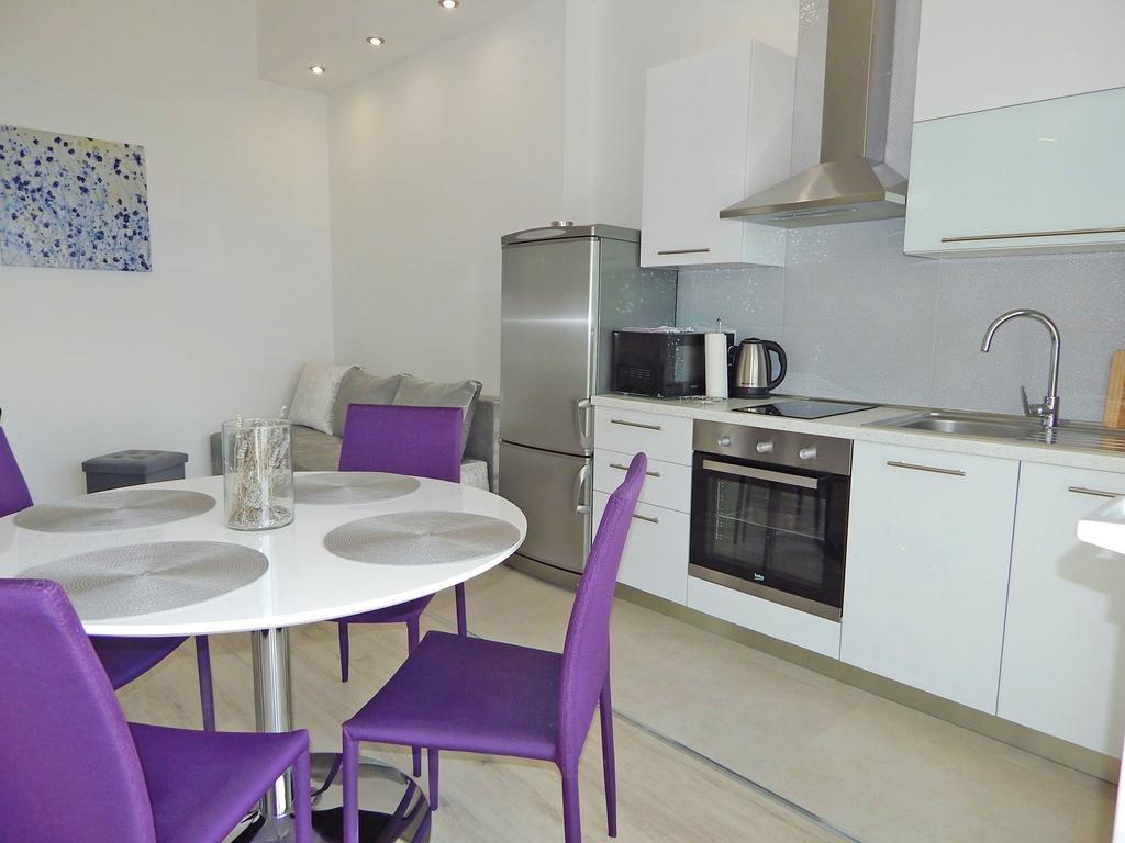 Duće Lavander Apartments Omis מראה חיצוני תמונה