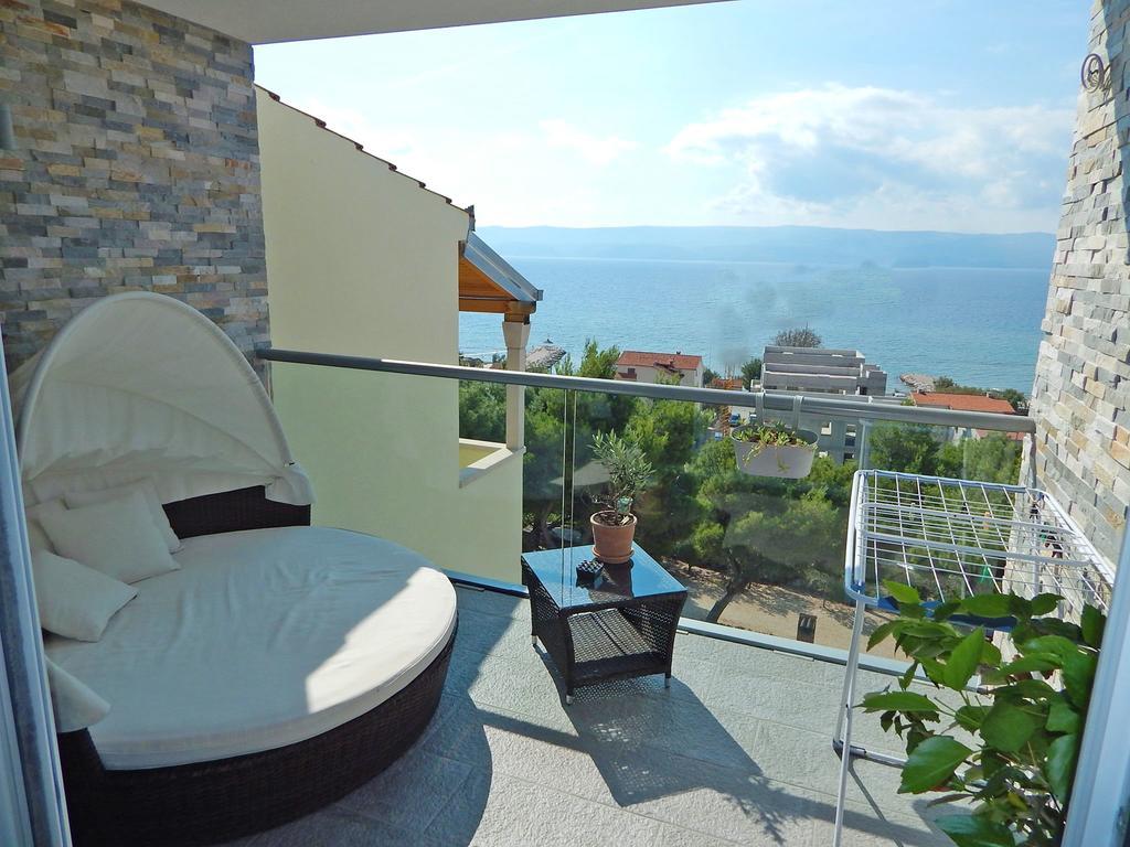 Duće Lavander Apartments Omis מראה חיצוני תמונה