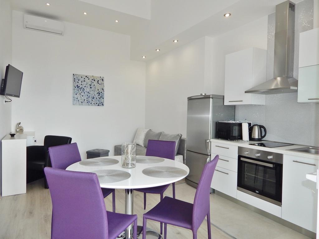 Duće Lavander Apartments Omis מראה חיצוני תמונה