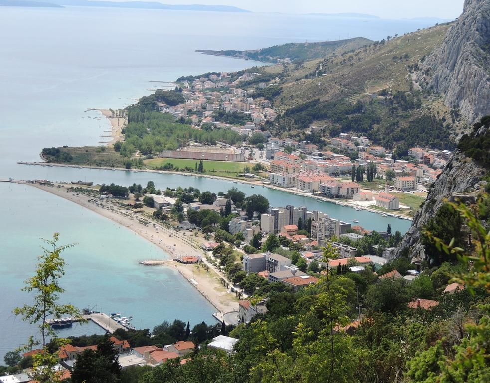 Duće Lavander Apartments Omis מראה חיצוני תמונה