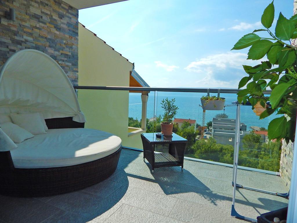 Duće Lavander Apartments Omis מראה חיצוני תמונה